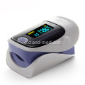 Warna-warni OLED Digital Medis Ujung Jari Pulse Oksimeter